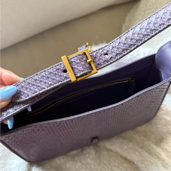 YSL Python Le 5 à 7 Handbag *SALE TODAY* - Picture 14 of 16